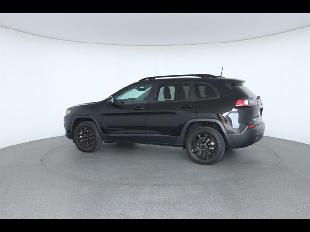 2023 Jeep Cherokee Altitude Lux