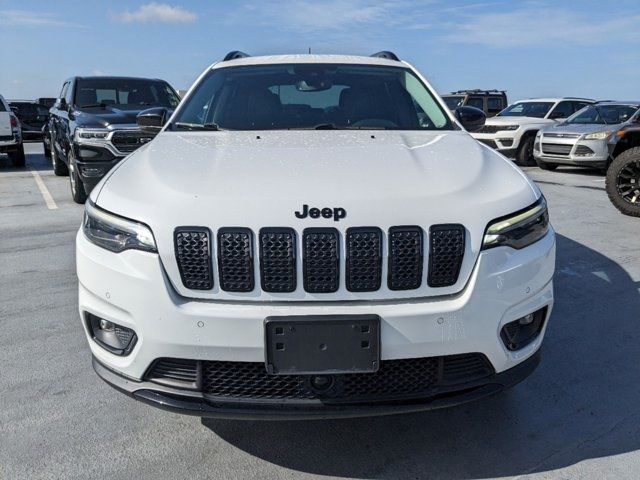 2023 Jeep Cherokee Altitude Lux