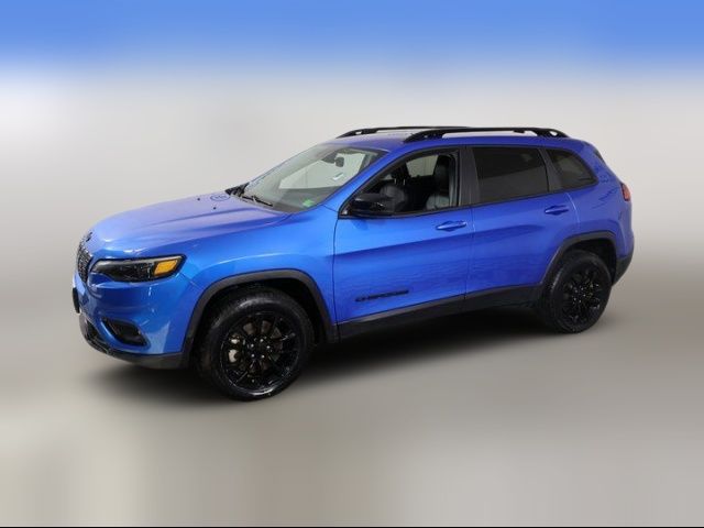 2023 Jeep Cherokee Altitude Lux
