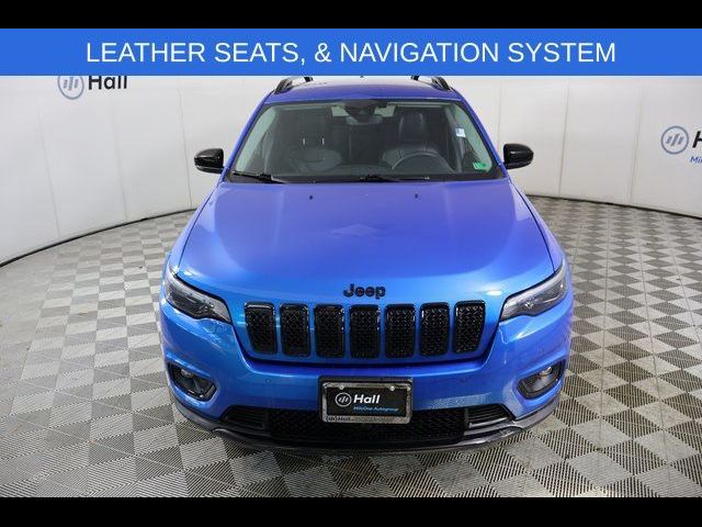 2023 Jeep Cherokee Altitude Lux