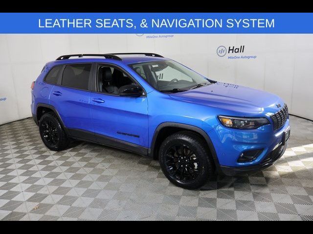 2023 Jeep Cherokee Altitude Lux