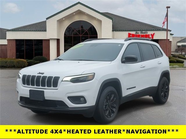 2023 Jeep Cherokee Altitude Lux