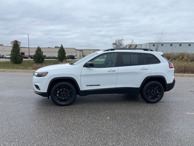 2023 Jeep Cherokee Altitude Lux