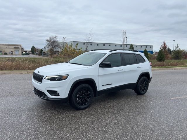 2023 Jeep Cherokee Altitude Lux