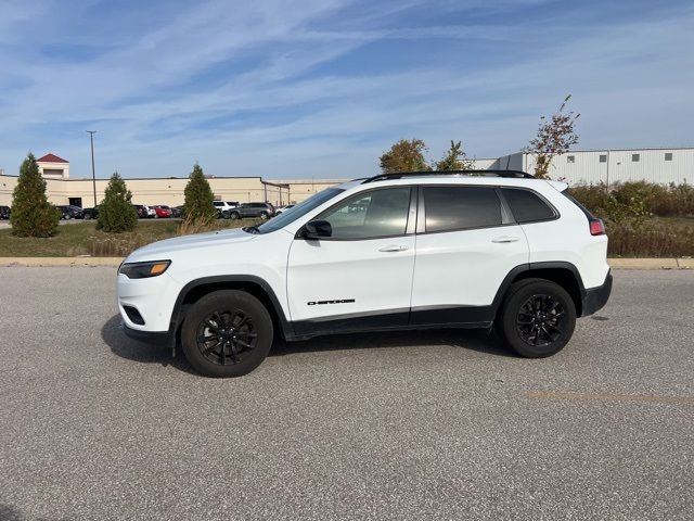 2023 Jeep Cherokee Altitude Lux