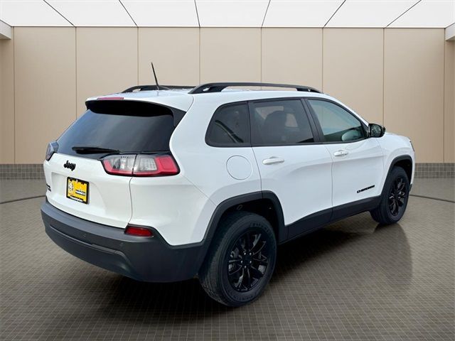 2023 Jeep Cherokee Altitude Lux