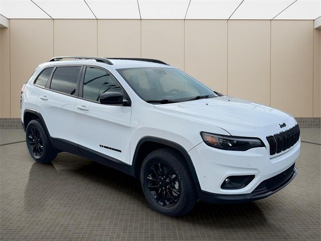 2023 Jeep Cherokee Altitude Lux