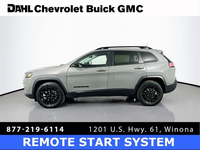 2023 Jeep Cherokee Altitude Lux