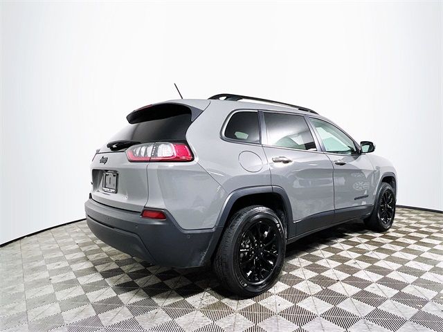 2023 Jeep Cherokee Altitude Lux