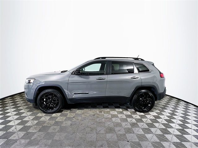 2023 Jeep Cherokee Altitude Lux