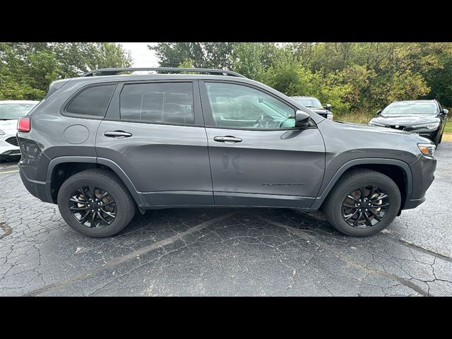 2023 Jeep Cherokee Altitude Lux