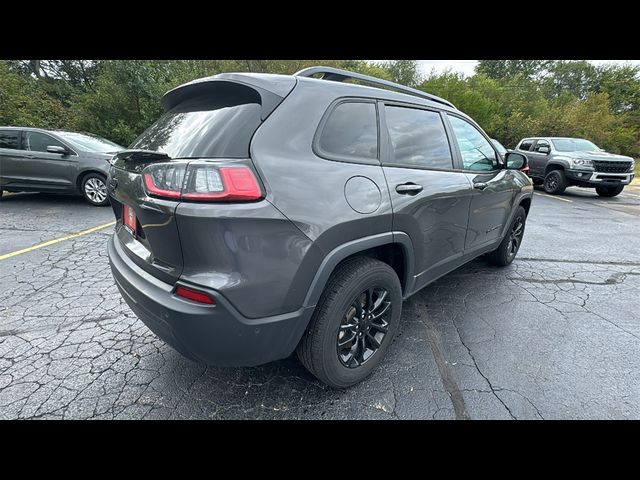 2023 Jeep Cherokee Altitude Lux