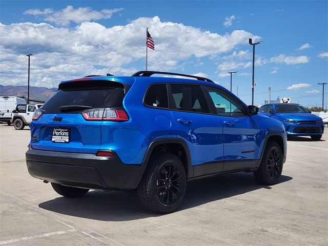 2023 Jeep Cherokee Altitude Lux