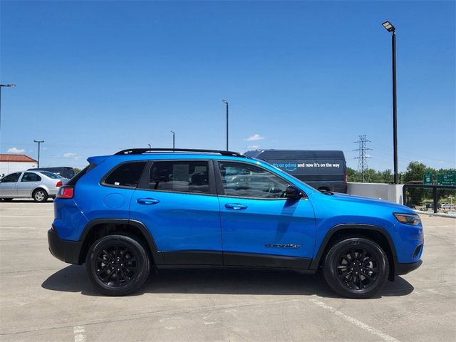 2023 Jeep Cherokee Altitude Lux