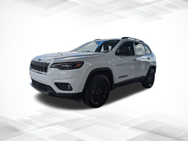 2023 Jeep Cherokee Altitude Lux