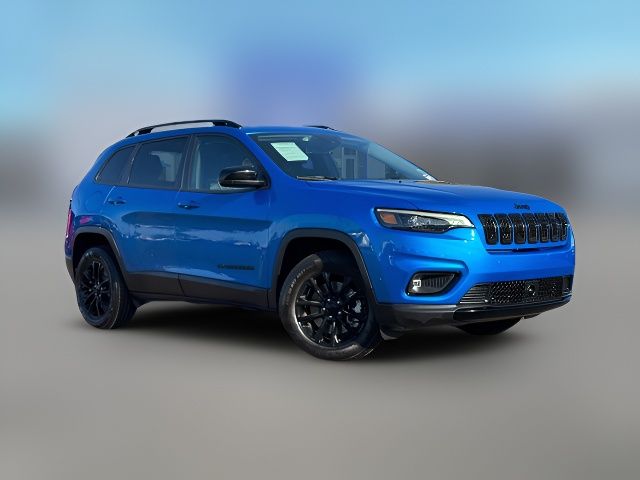 2023 Jeep Cherokee Altitude Lux