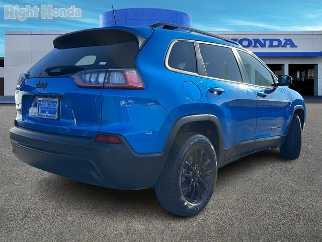 2023 Jeep Cherokee Altitude Lux