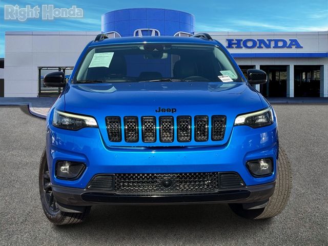 2023 Jeep Cherokee Altitude Lux