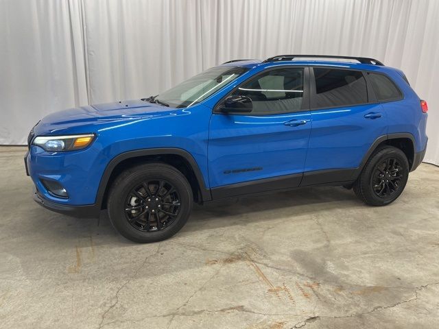 2023 Jeep Cherokee Altitude Lux