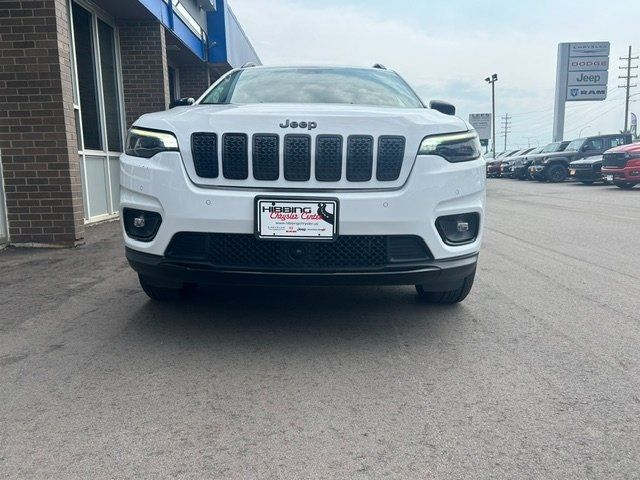 2023 Jeep Cherokee Altitude Lux