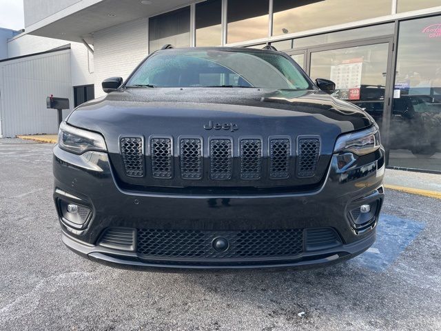 2023 Jeep Cherokee Altitude Lux