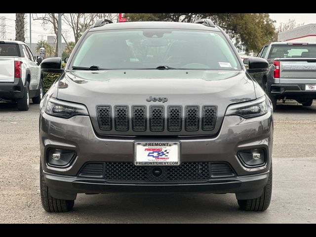 2023 Jeep Cherokee Altitude Lux