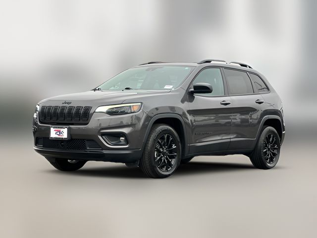 2023 Jeep Cherokee Altitude Lux