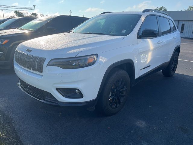 2023 Jeep Cherokee Altitude Lux