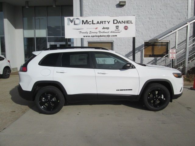 2023 Jeep Cherokee Altitude Lux