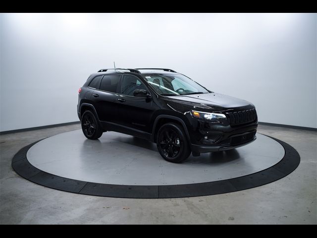 2023 Jeep Cherokee Altitude Lux