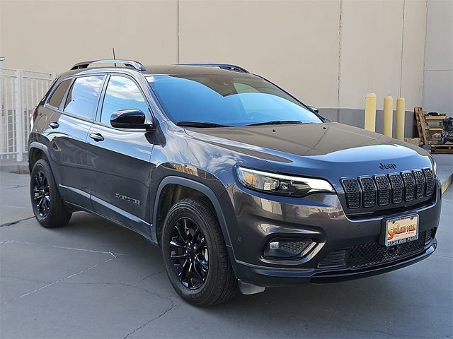 2023 Jeep Cherokee Altitude Lux