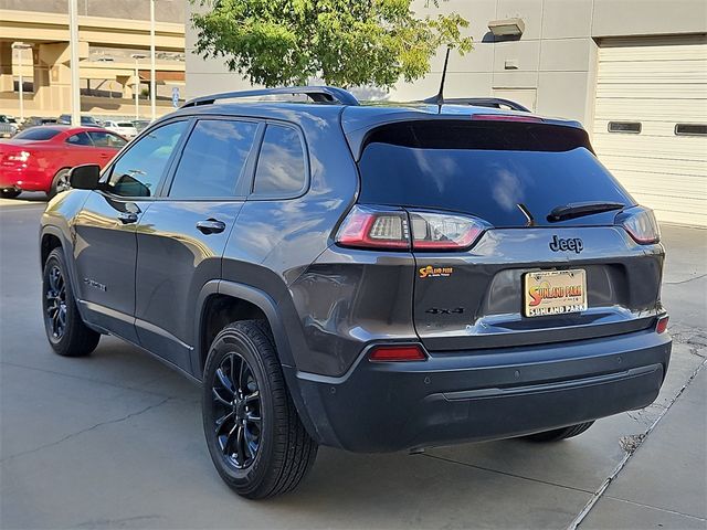 2023 Jeep Cherokee Altitude Lux