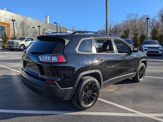 2023 Jeep Cherokee Altitude Lux