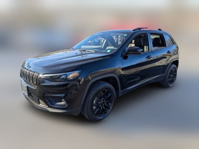 2023 Jeep Cherokee Altitude Lux