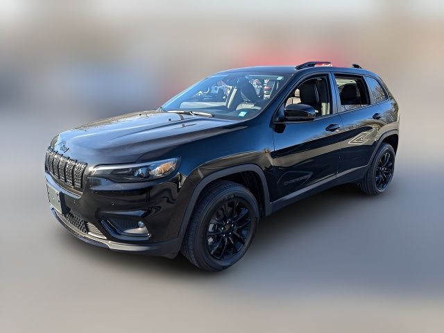 2023 Jeep Cherokee Altitude Lux