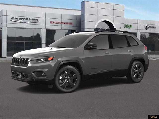 2023 Jeep Cherokee Altitude Lux