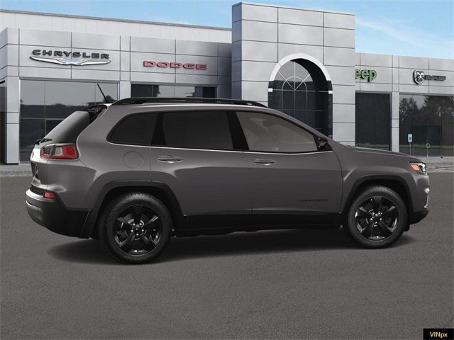 2023 Jeep Cherokee Altitude Lux