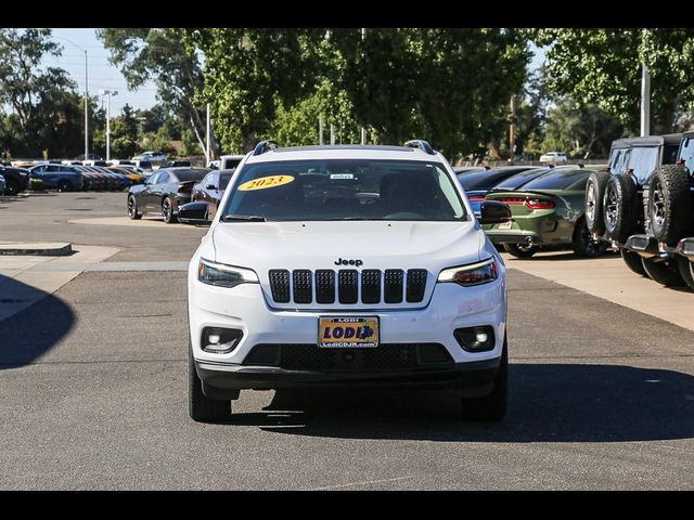 2023 Jeep Cherokee Altitude Lux