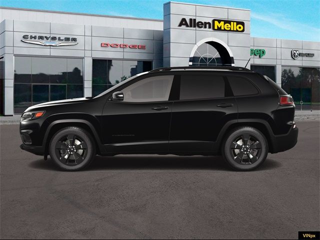 2023 Jeep Cherokee Altitude Lux