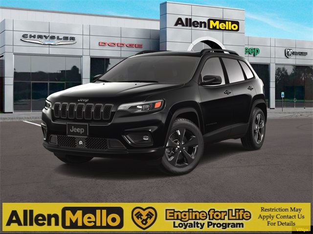 2023 Jeep Cherokee Altitude Lux