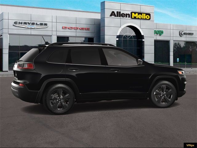 2023 Jeep Cherokee Altitude Lux