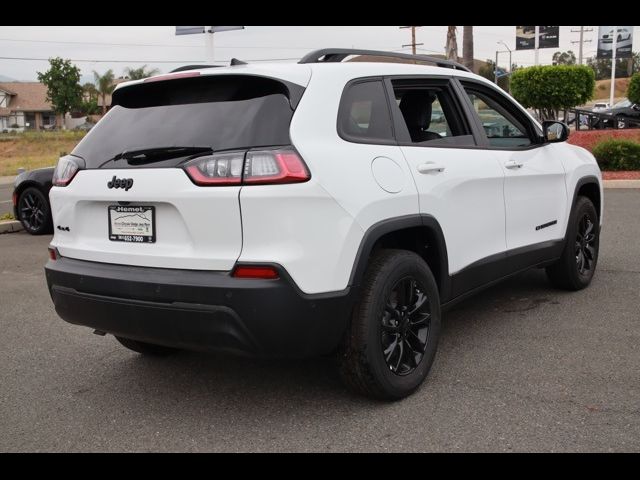 2023 Jeep Cherokee Altitude Lux