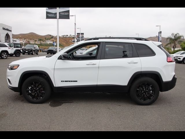 2023 Jeep Cherokee Altitude Lux