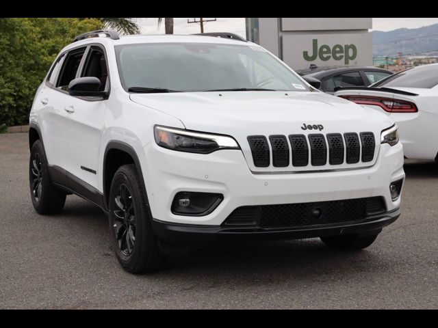 2023 Jeep Cherokee Altitude Lux