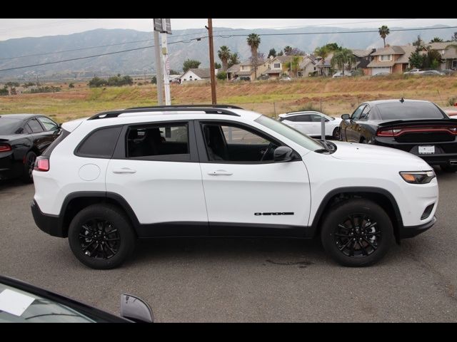 2023 Jeep Cherokee Altitude Lux