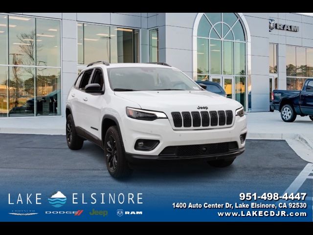 2023 Jeep Cherokee Altitude Lux