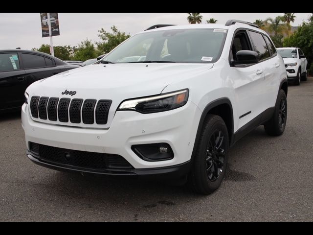 2023 Jeep Cherokee Altitude Lux