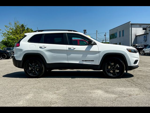 2023 Jeep Cherokee Altitude Lux