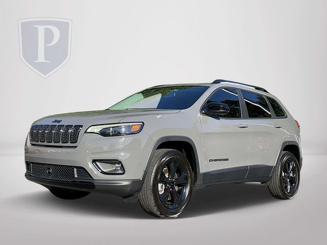 2023 Jeep Cherokee Altitude Lux