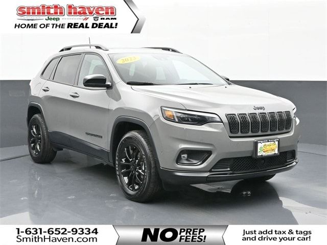 2023 Jeep Cherokee Altitude Lux